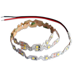 Tira LED 12V Alta Flexibilidad 4.8Wm 1800lm 8mm Ancho IP20