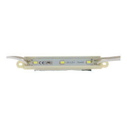 Módulo 3 Led 12V IP65 SMD2835