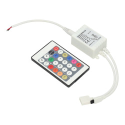 12V RGB magic LED strip controller