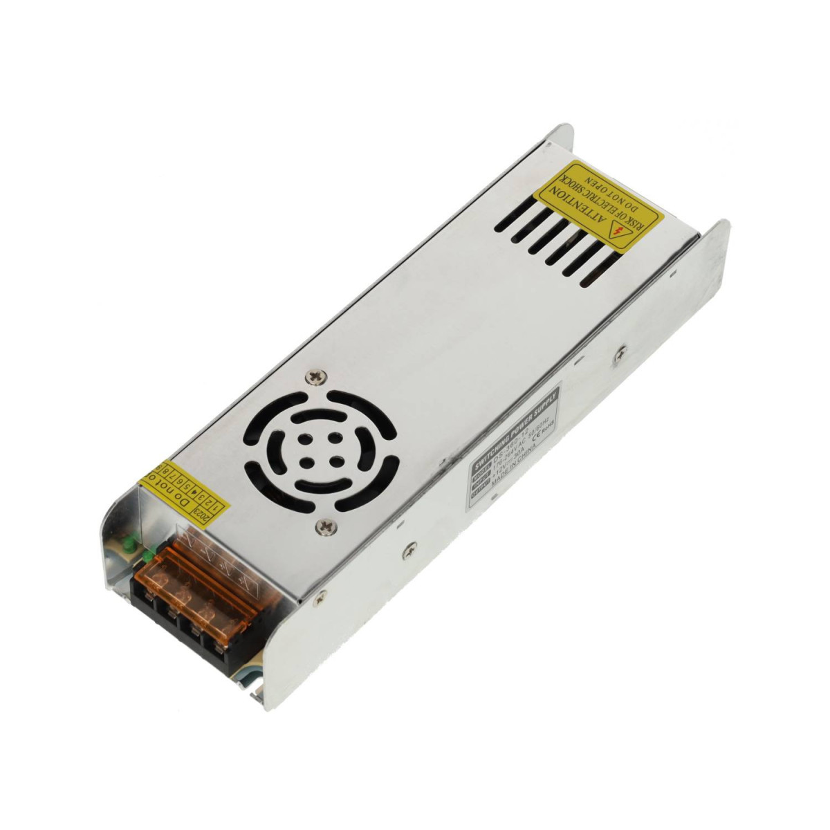 Transformador led 12V 360W