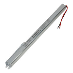 Transformateur à leds 12V 72W ultra slim