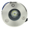 Foco  encastrar 1W IP65