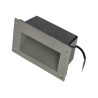 Baliza para exterior base G9