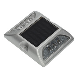 Farol solar de estrada LED + reflector