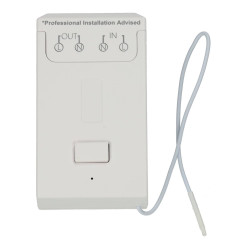 Recetor RF para interrutor auto-alimentado