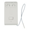 RF receiver for self-powered switch