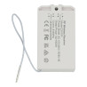RF receiver for self-powered switch