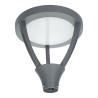 Luz de rua LED 60W Epistar cinzento