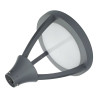 Farola LED 60W Epistar color gris