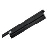 Spot LED linéaire 36W orientable noir