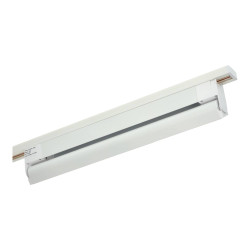 Spot LED linéaire 36W orientable blanc