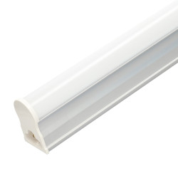 Réglette LED - 5W, basse assemblable, opaque