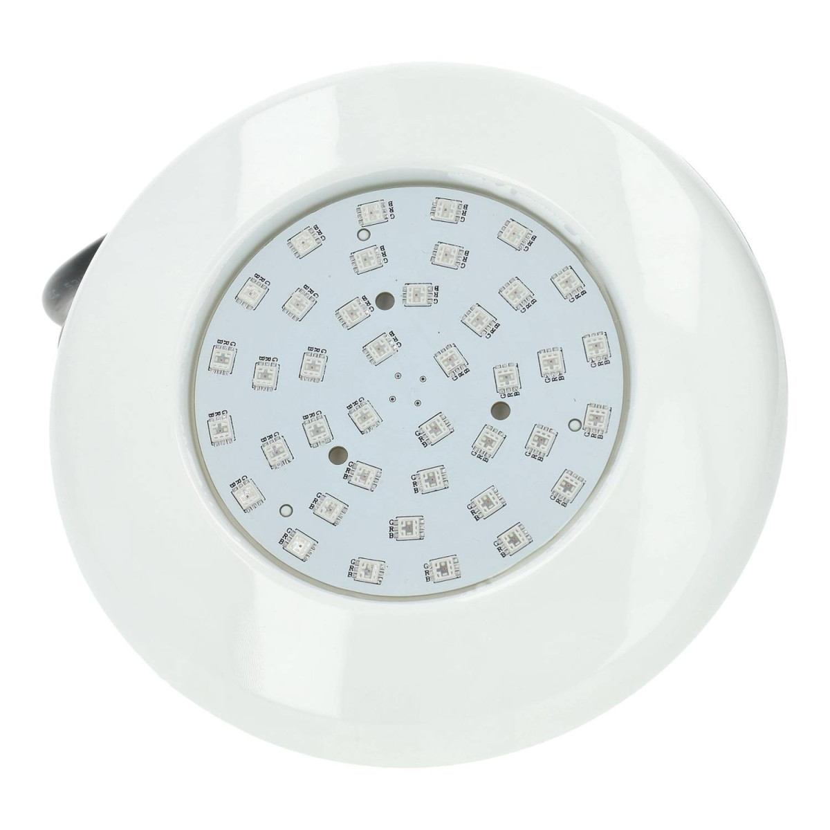 Lumière de Piscine LED 8W RGB 12VDC IP68