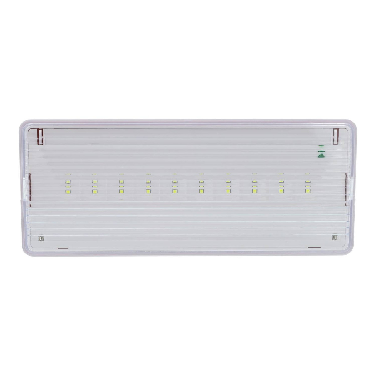 Lumière d'urgence LED 2W série éco