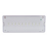 Luz de emergência 2W Led eco