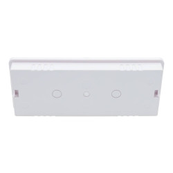 Luz de emergencia led 2W serie eco