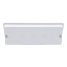 Luz de emergencia led 2W serie eco