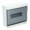 Surface mounted box IP40