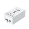 Receptor RF dos canales para interruptor autoalimentado
