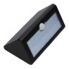 Applique solaire Détecteur de présence LED 5W lumière permanente