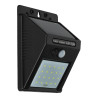 Aplique de Pared Exterior Solar LED con Detector de Presencia IP65