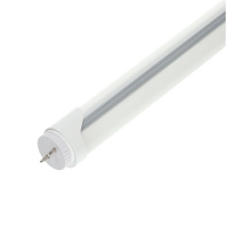 Tubo LED T8 18W. Aluminio