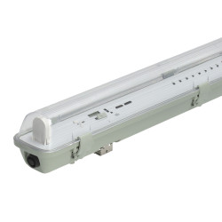 Pantalla estanca 1 tubo 1500mm