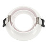 Aro orientable para bombilla dicroica serie PC
