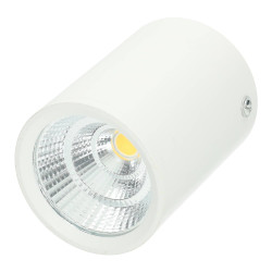 Bridgelux Lâmpada de teto LED 7W branco COB Bridgelux