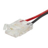 Cable conexión tira LED COB