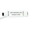 Controlador mini con mando tira led RGB 12-24V