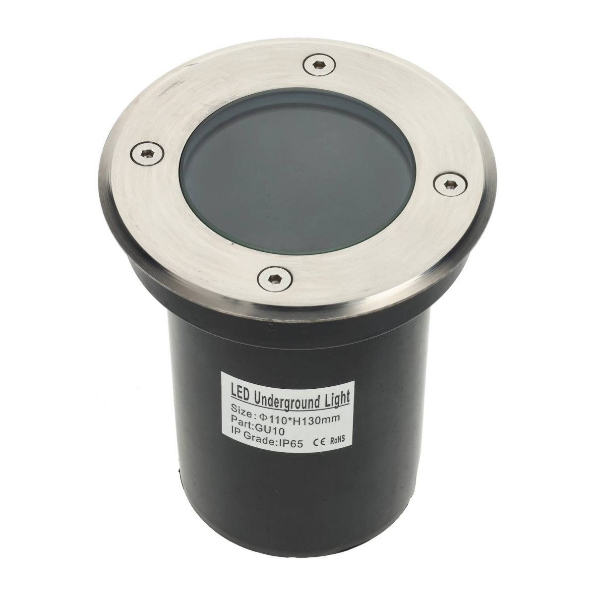 Inground LED lightGU10 IP65