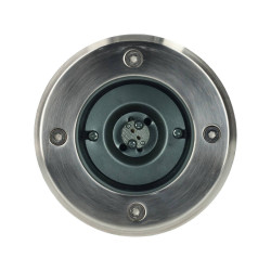 LUMINAIRE IP65 GU5.3 ENCASTRÉ DE SOL