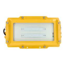 Luminaria Emergencia Permanente LED ATEX 3W IP65