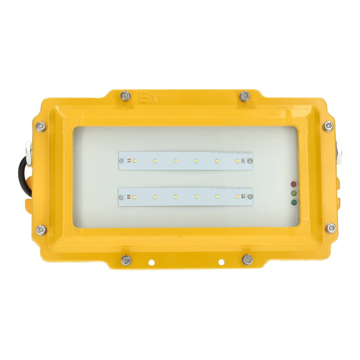 Luminária de Emergência Permanente LED ATEX 3W IP65
