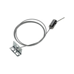 Kit instalación panel led colgante