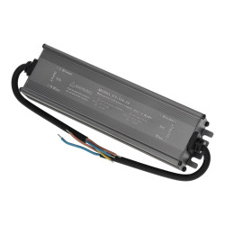 Transformador 24V IP67 150W