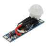 Sensor de movimiento para perfiles LED
