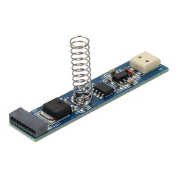 Interruptor + dimmer de toque para perfis de LED