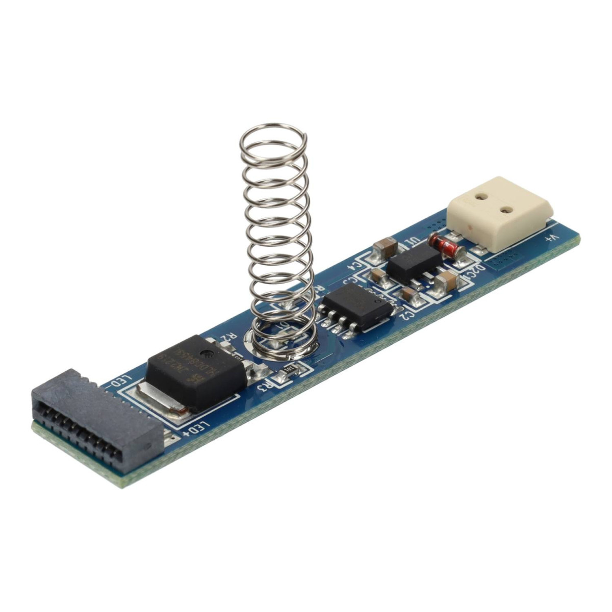 Interruptor + dimmer de toque para perfis de LED