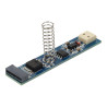 Interrupteur + commande tactile pour les profils LED