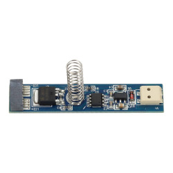 Interruptor + dimmer de toque para perfis de LED