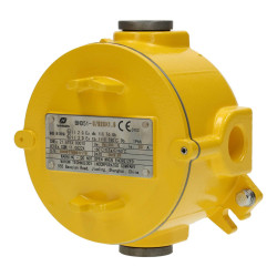 Caja Derivación Industrial ATEX 3 vías M20 IP66