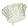 Nicho para as luzes da piscina PAR56