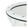 Housing for liner pool lights PAR56