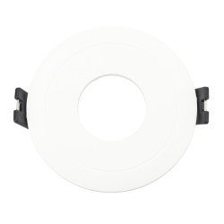 Spot frame round for GU10 bulb