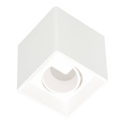 Square surface base for dichroic bulb PC series