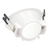 Base oval encastrar para bulbo dicróico série PC