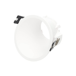Oval flush base for dichroic bulb PC series