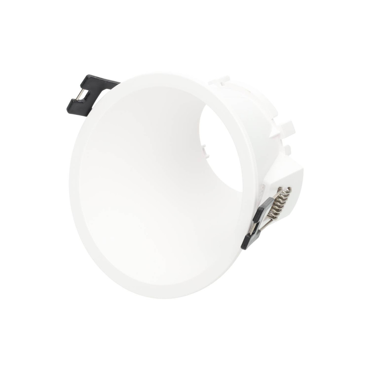 Oval flush base for dichroic bulb PC series